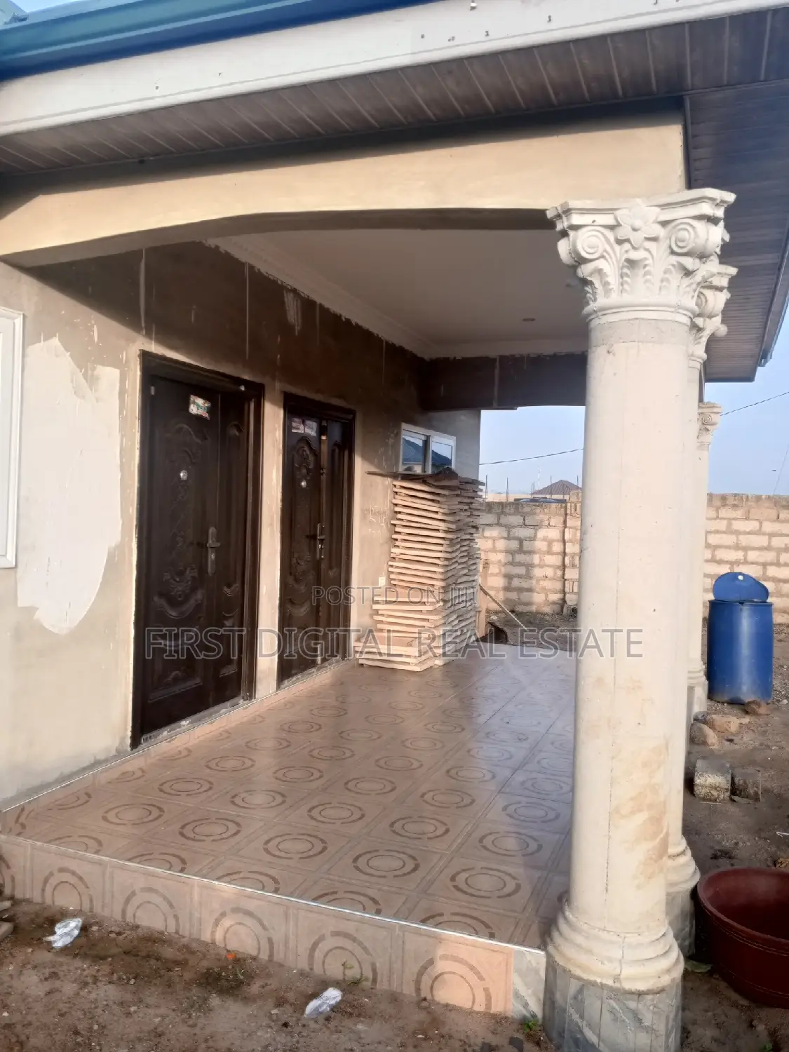 2bdrm House in First Digital Real, Kasoa for sale