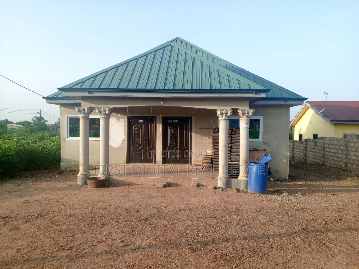 2bdrm House in First Digital Real, Kasoa for sale