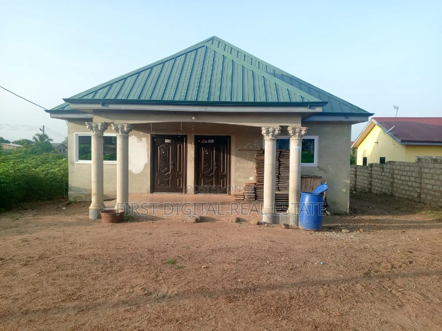 2bdrm House in First Digital Real, Kasoa for sale