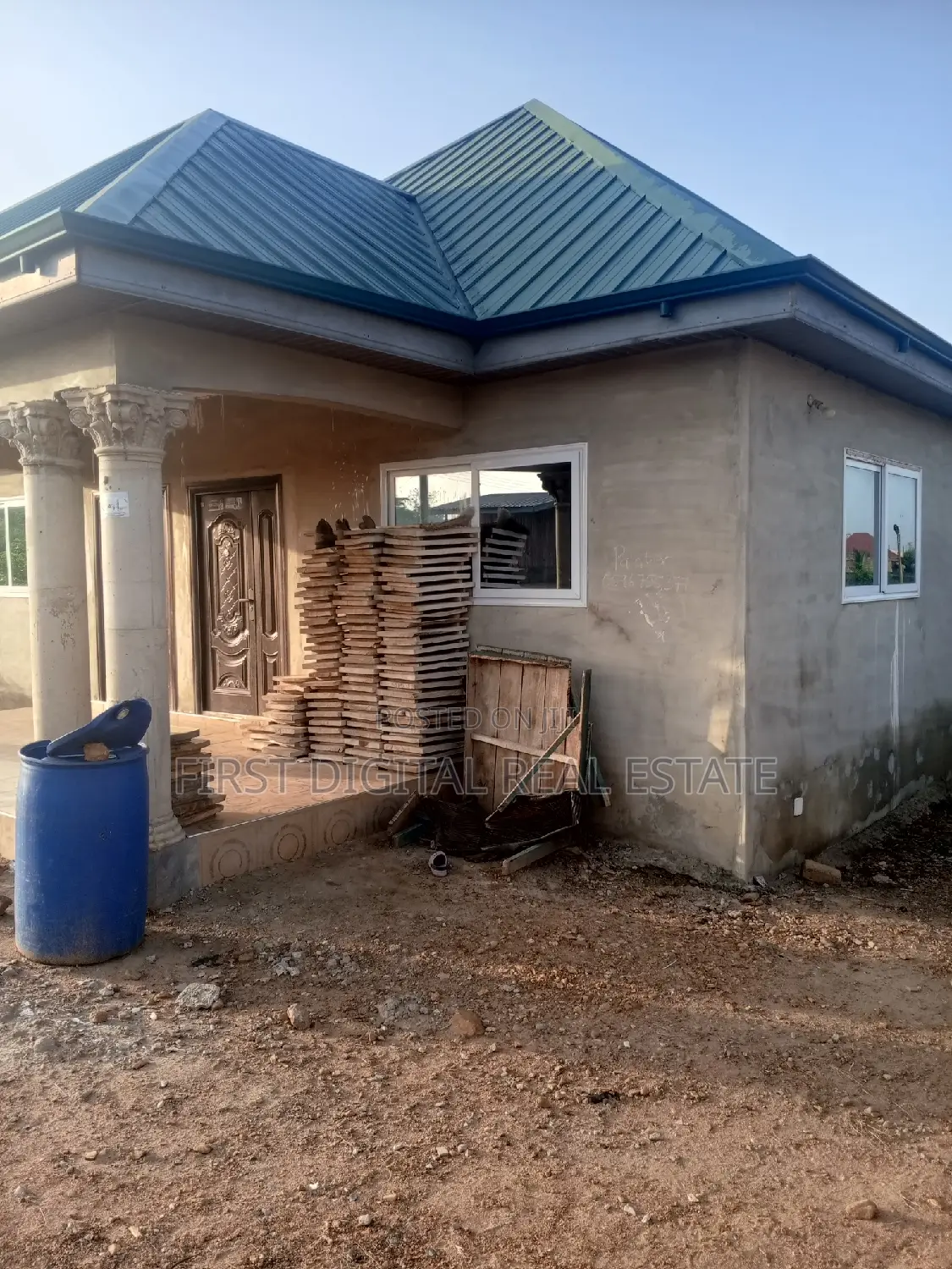 2bdrm House in First Digital Real, Kasoa for sale
