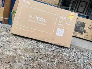 High Quality Sleek Slim TCL 43s5400 FHD Satellite Smart