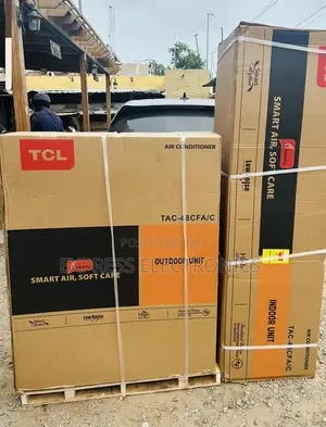 On/Off Time Mode Floor TCL 5hp