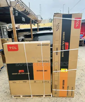 4D Airflow Split R410 Floor TCL 5hp