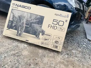 50”FHD Satellite Nasco Best Display