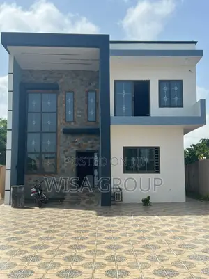 4bdrm Duplex in Wisa Groups, Accra Metropolitan for sale