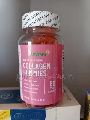 Collagen Gummies ( With Biotin Vit.C)