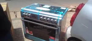 Vibrant  Ferre 60x90 5 Burner.