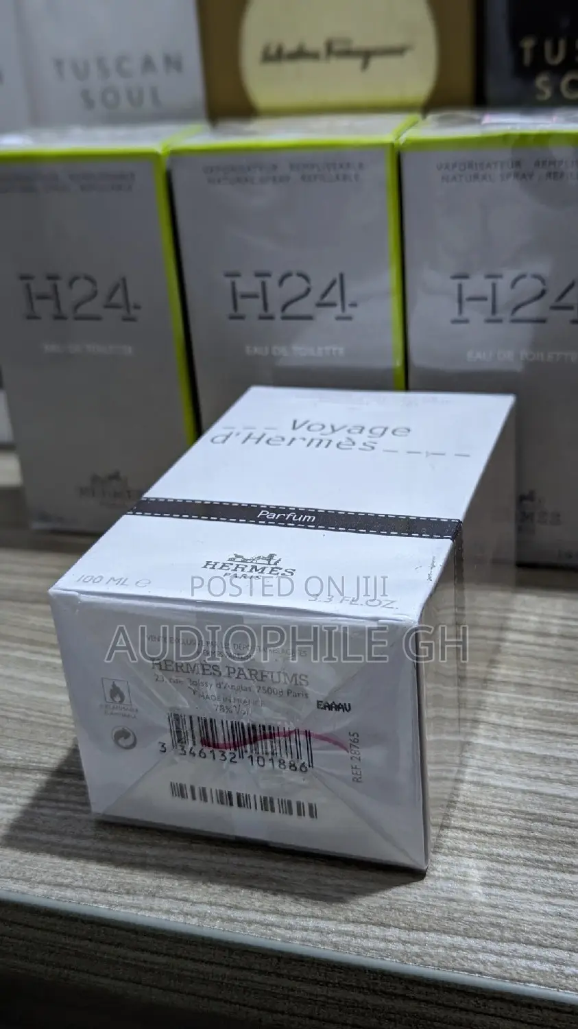 Voyage d'Hermes Parfum 100ml