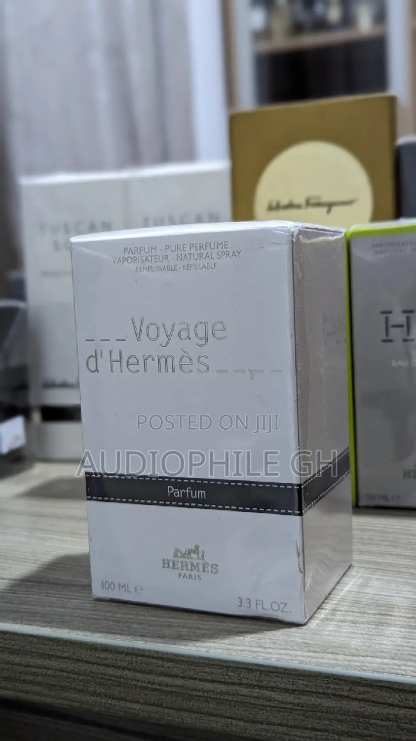 Voyage d'Hermes Parfum 100ml
