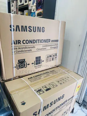 Enjoy Fresh Airflow Split Inverter 2.0hl Samsung