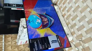 Samsung 50" QLED Q60A UHD HDR Smart Ultra Slim Netflix