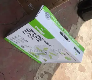 Fantastic Rechargeable Fan