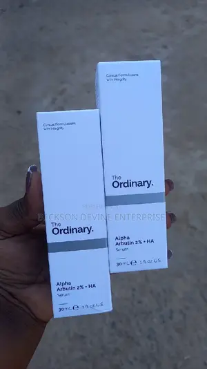 The Ordinary Alpha-Arbutin Serum