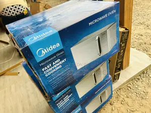 Better Deal on Midea Microwave Em9p032