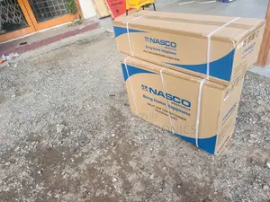 One Remote Control Air Conditioner Nasco 2.0hp Split R410