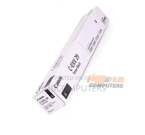 Canon Compatible Color Toner C-Exv 29 Black