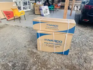 Anti Bacterial Filter Split R410 Gas Nasco 2.0hp