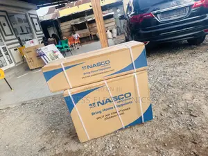 Grab a New Nasco 2.0hp Split R410 Gas Air Conditioner