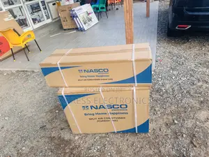 Dehumidification Function Split R410 Gas Nasco 2.0hp