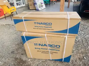 Fresh Airflow Nasco 2.0hp Split R410