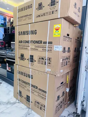 Turbo Split Function R410 Gas Samsung 2.5hp AC. 