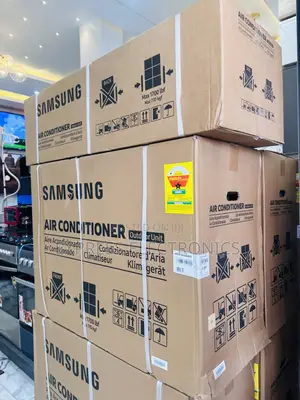 2.5hp Split Chill Cool R410 Samsung