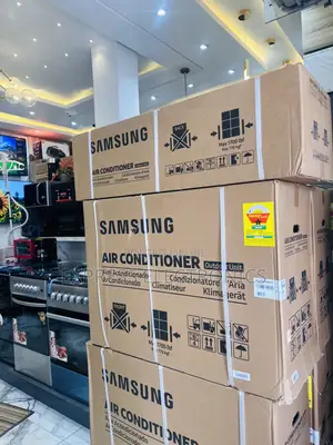Less Expensive Samsung Split R410 Gas 2.5hp Air Conditioner