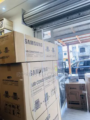 Powerful Dust Protection Split R410 Samsung 2.5hp