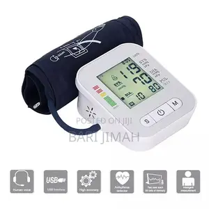 Digital Bp Machine