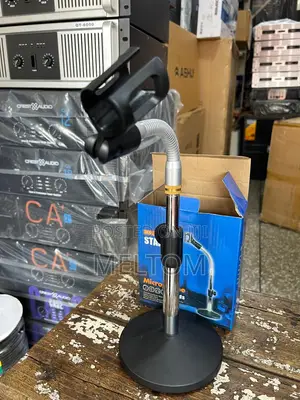 Desk Mic Stand