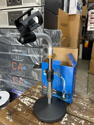 Desk Mic Stand