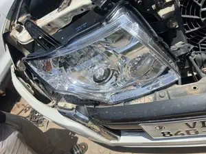 Mitsubishi Pajero 2006,2007,2008,2009,2010 DEPO Headlights