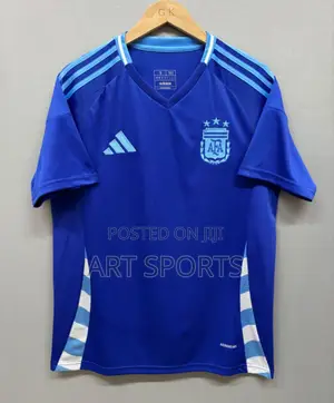 24/25 Argentina Home and Away Jersey