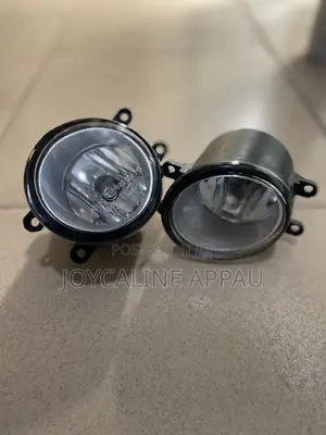 Toyota Camry Fog Light 2007 to 2014