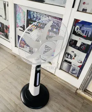Newly in Stock Speedy Rechargeable Electric Standing Fan.