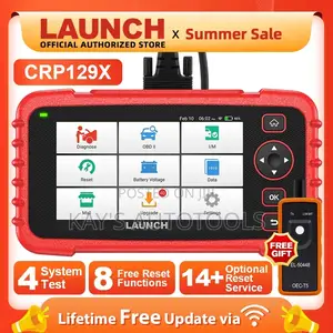 Launch Crp129x Car Diagnostic Tool