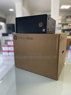 New Desktop Computer HP Slimline 290 8GB Intel Core I7 HDD 1T