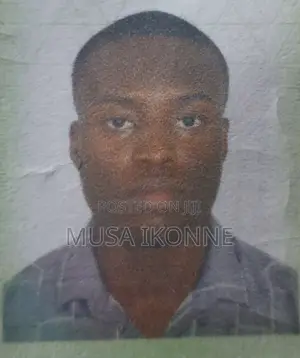 Mr. Musa Chiazor Ikonne