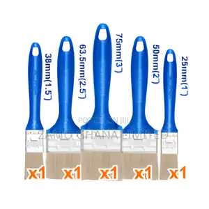 5 PCS Paint Brush Set - Wpb1952