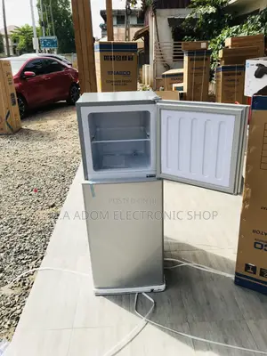 Latest and Affordable Nasco Nas D2-13fl Electric Fridge,Gray
