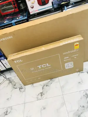 Purchase Original TCL 43S5400A 43 Inch FHD/HD Led Tv.