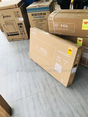 Shop Authentic TCL 43S5400A 43 Inch FHD/HD Smart Led Tv.