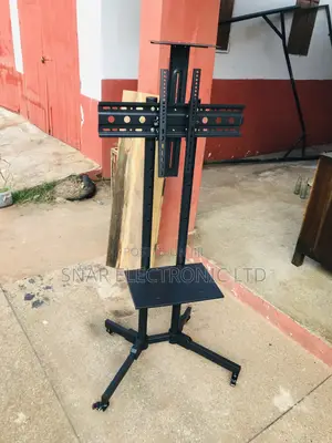 Recommend Universal Mobile TV Cart Stand With Adjustable