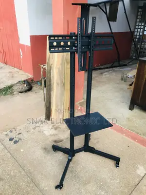 Highly Recommend Universal Mobile TV Cart Stand
