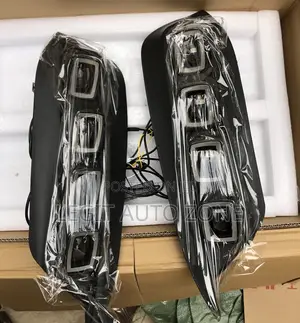 Honda Civic 2016-2018 LED Fog Light