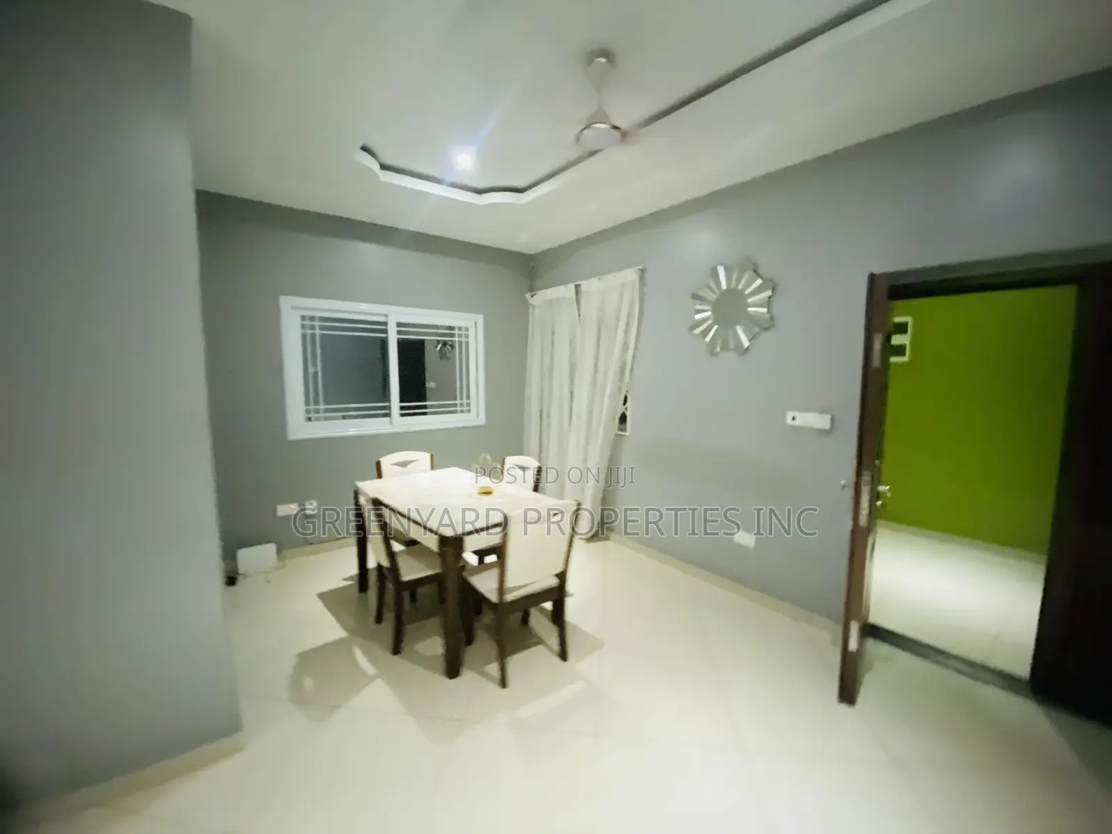 Furnished 2bdrm Apartment in East Legon for rent