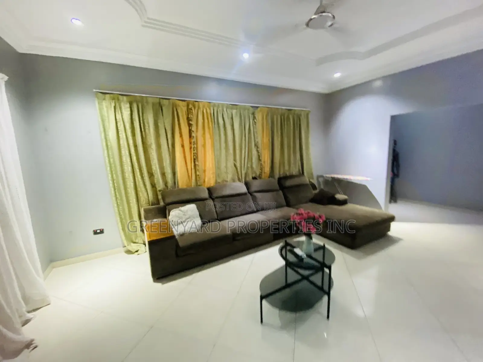 Furnished 2bdrm Apartment in East Legon for rent