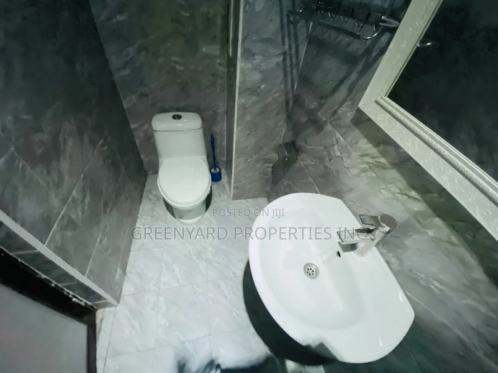 Furnished 2bdrm Apartment in East Legon for rent