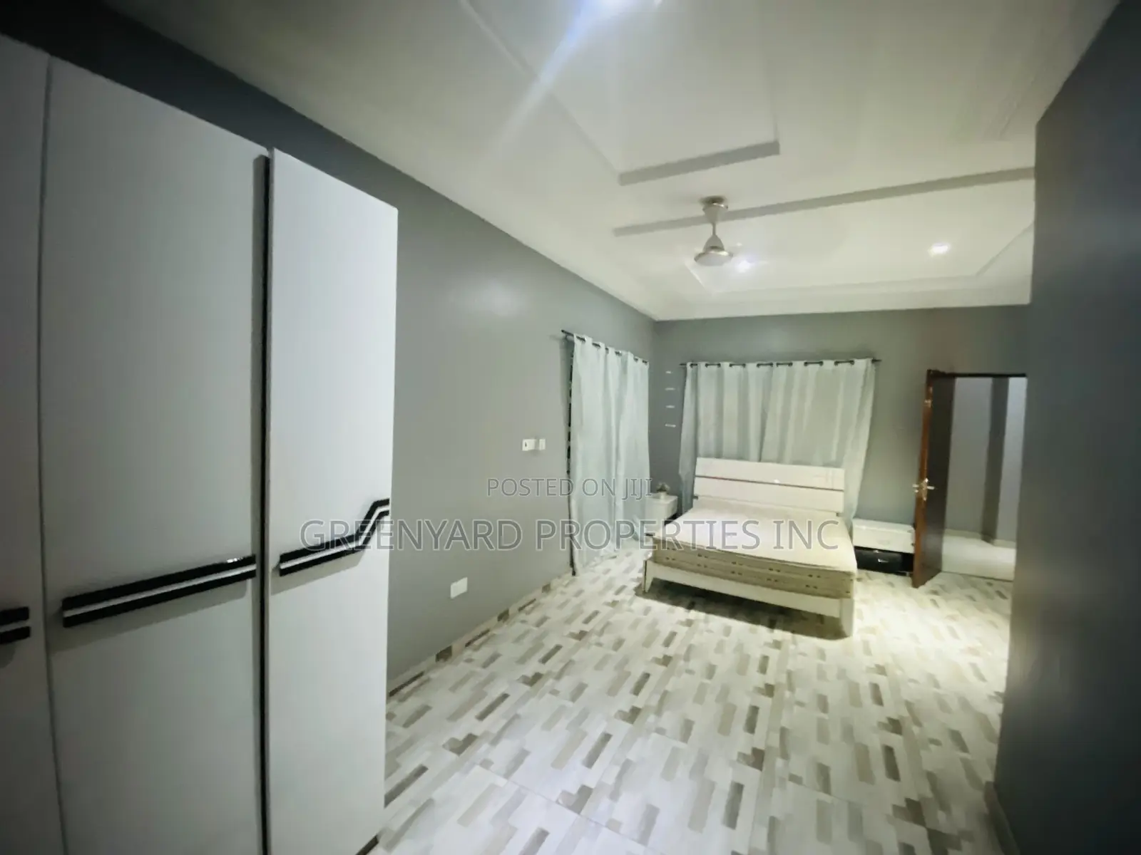 Furnished 2bdrm Apartment in East Legon for rent