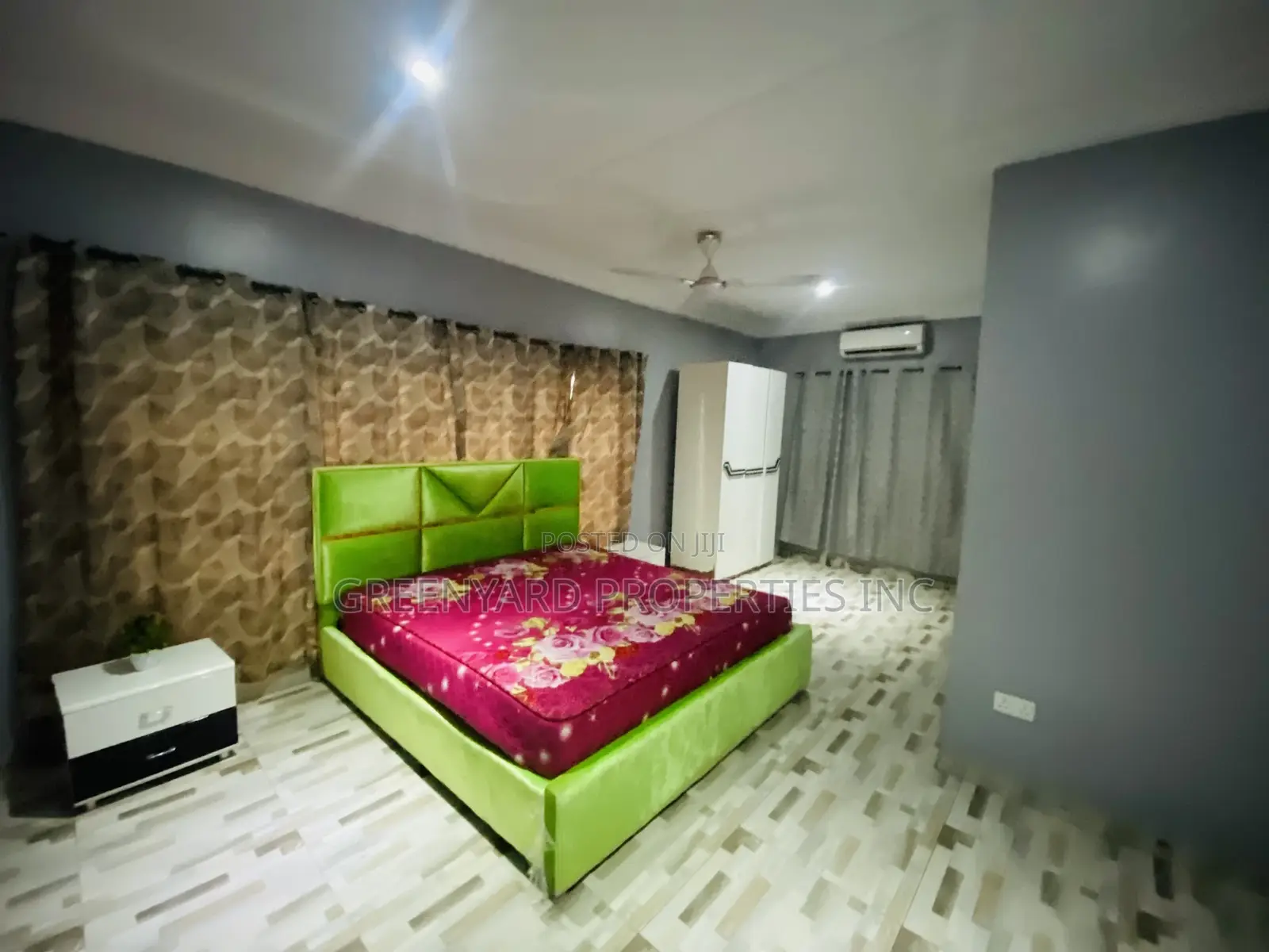 Furnished 2bdrm Apartment in East Legon for rent